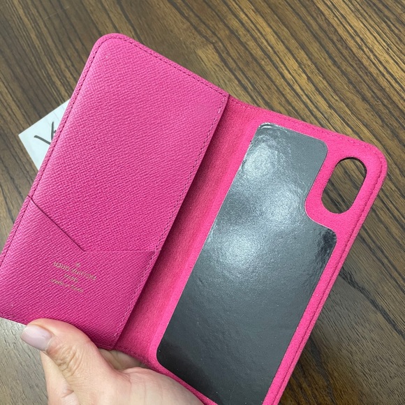 Louis Vuitton IPhone XS folio - Picture 4 of 6
